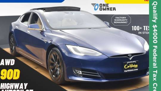 Used Teslas for Sale in Watchung, NJ (with Photos) - TrueCar