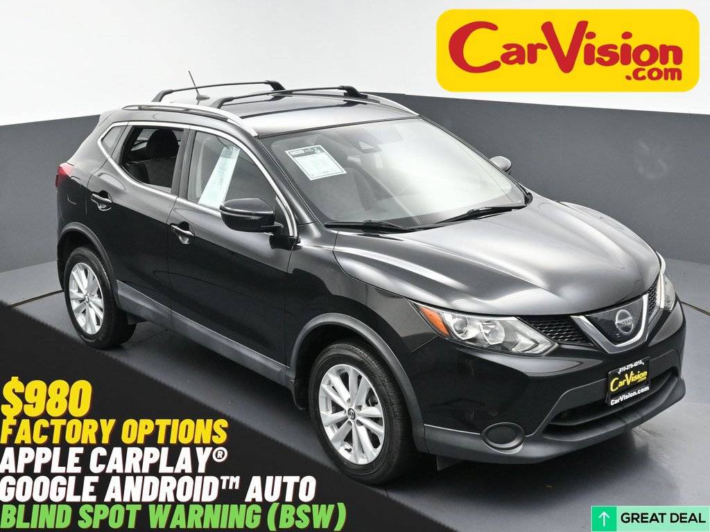 2019 Nissan Rogue Sport SV — SUV — 63,977 mi — Maple Shade, NJ