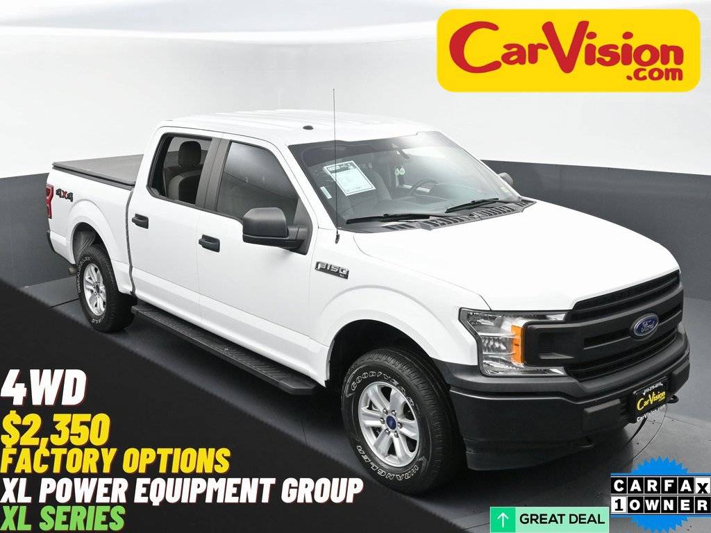 2019 Ford F-150 XL — Pickup Truck — 23,353 mi — Maple Shade, NJ