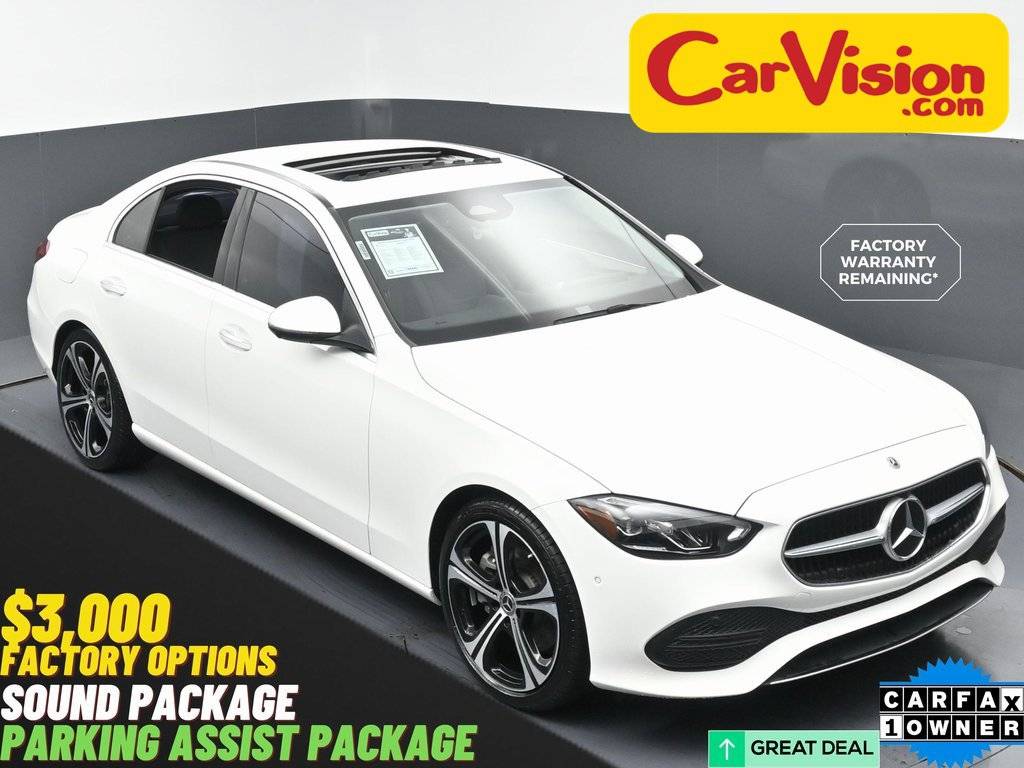 2022 Mercedes-Benz C-Class C 300 — Sedan — 41,972 mi — Maple Shade, NJ