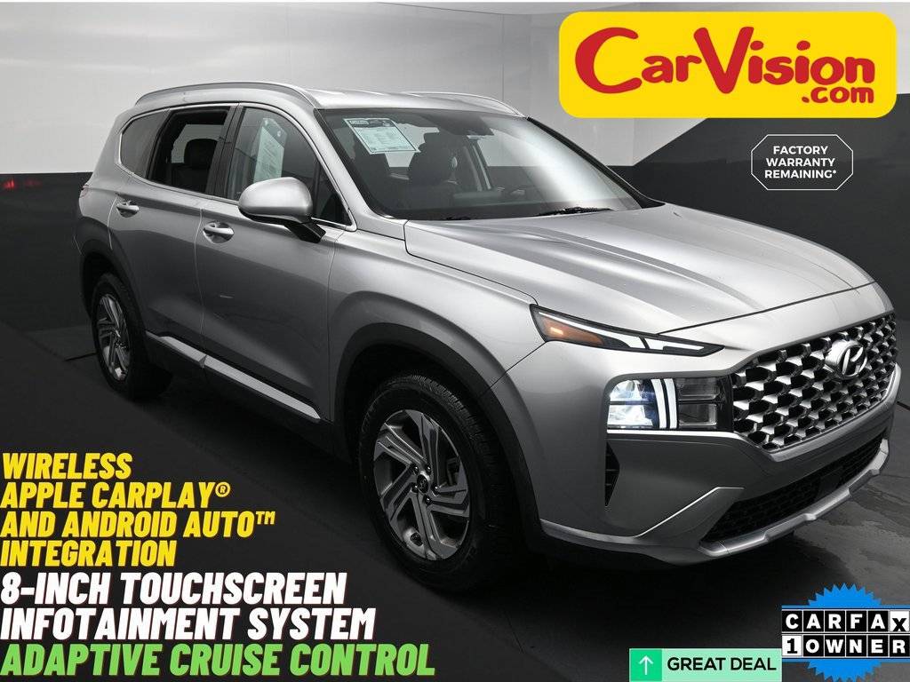 2022 Hyundai Santa Fe SEL — SUV — 41,557 mi — Maple Shade, NJ