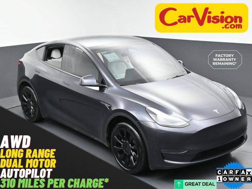 2024 Tesla Model Y Long Range — SUV — 17,275 mi — Maple Shade, NJ
