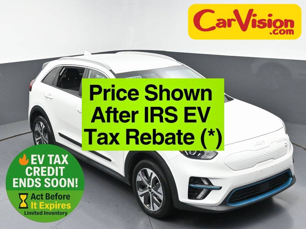 2022 Kia Niro EV EX — SUV — 81,662 mi — Maple Shade, NJ