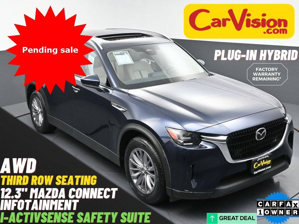 2024 Mazda CX-90 Plug-In Hybrid Preferred — SUV — 16,989 mi — Maple Shade, NJ