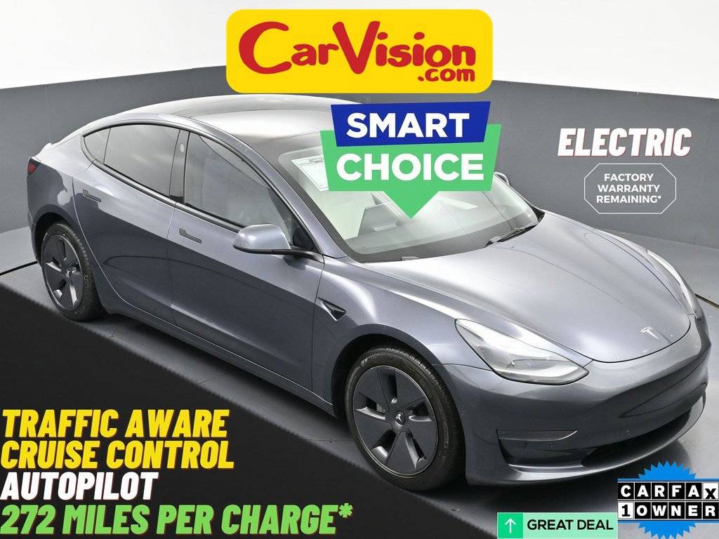 2022 Tesla Model 3 Base