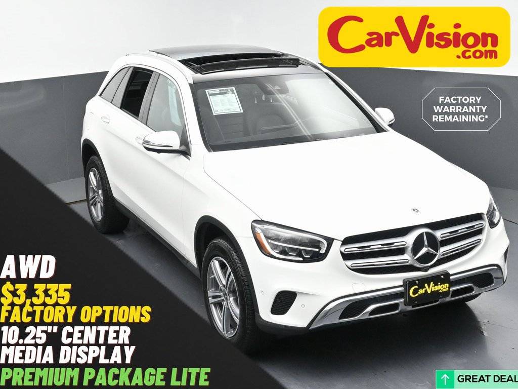 2022 Mercedes-Benz GLC GLC 300 — SUV — 31,613 mi — Maple Shade, NJ