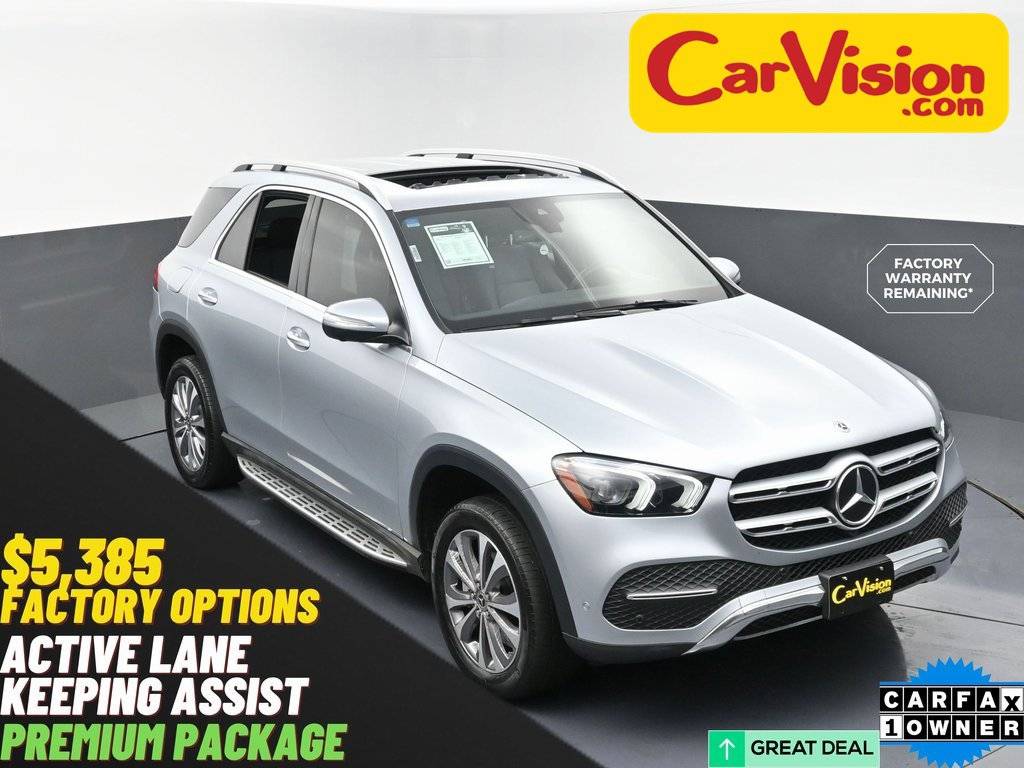 2023 Mercedes-Benz GLE GLE 350 — SUV — 15,847 mi — Maple Shade, NJ