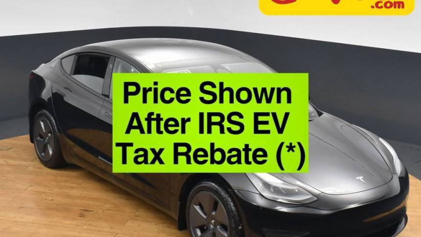 2023 Tesla Model 3 Base