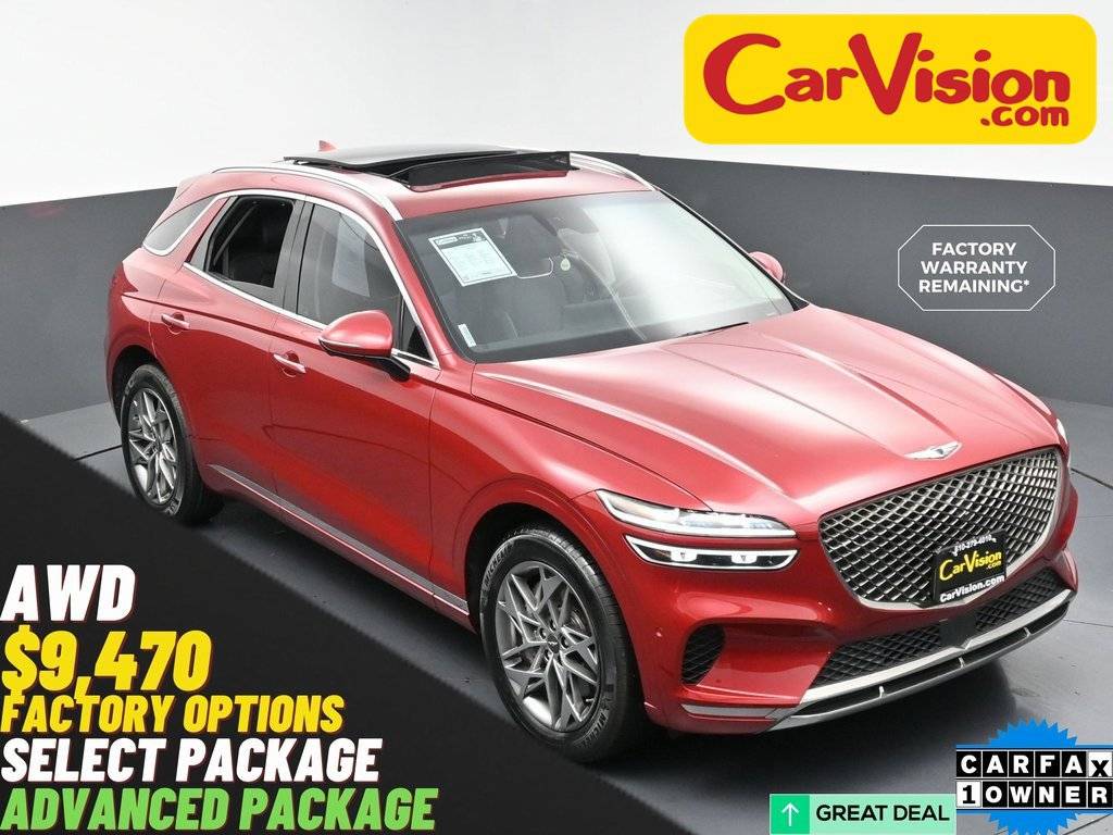 2023 Genesis GV70 2.5T — SUV — 16,807 mi — Maple Shade, NJ