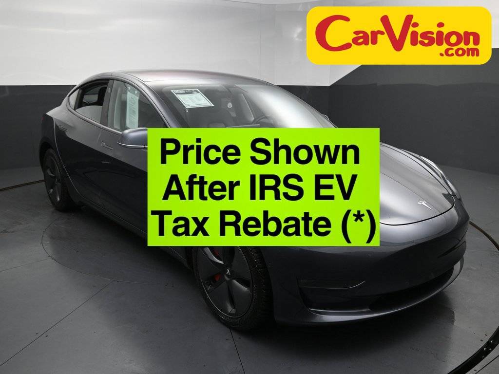 2018 Tesla Model 3 Long Range — Sedan — 65,539 mi — Maple Shade, NJ
