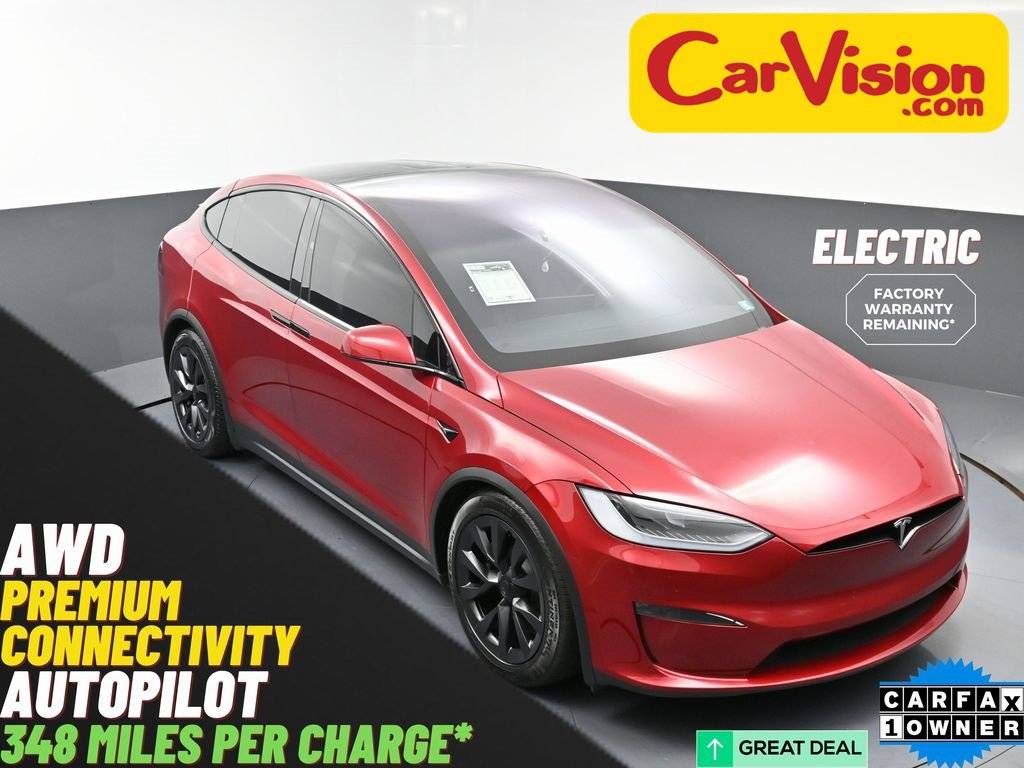 2023 Tesla Model X Standard Range — SUV — 23,563 mi — Maple Shade, NJ