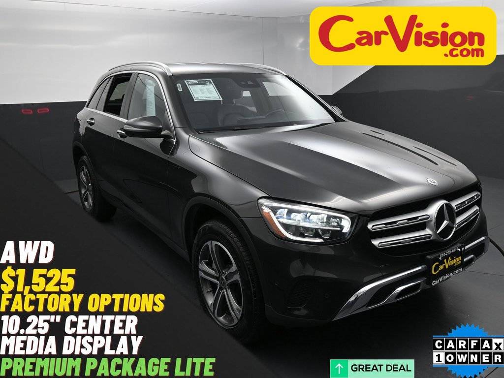 2022 Mercedes-Benz GLC GLC 300 — SUV — 53,127 mi — Maple Shade, NJ