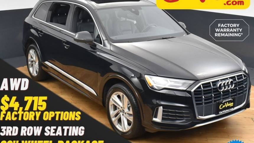 2021 Audi Q7 Premium — SUV — 67,054 mi — Maple Shade, NJ