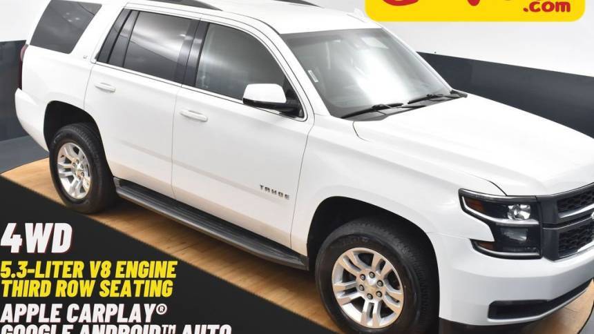 2017 Chevrolet Tahoe LT — SUV — 114,678 mi — Maple Shade, NJ