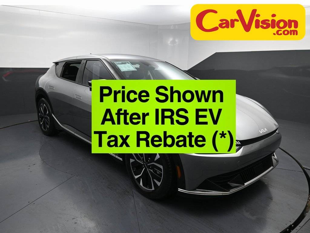 2023 Kia EV6 Wind — SUV — 20,654 mi — Maple Shade, NJ
