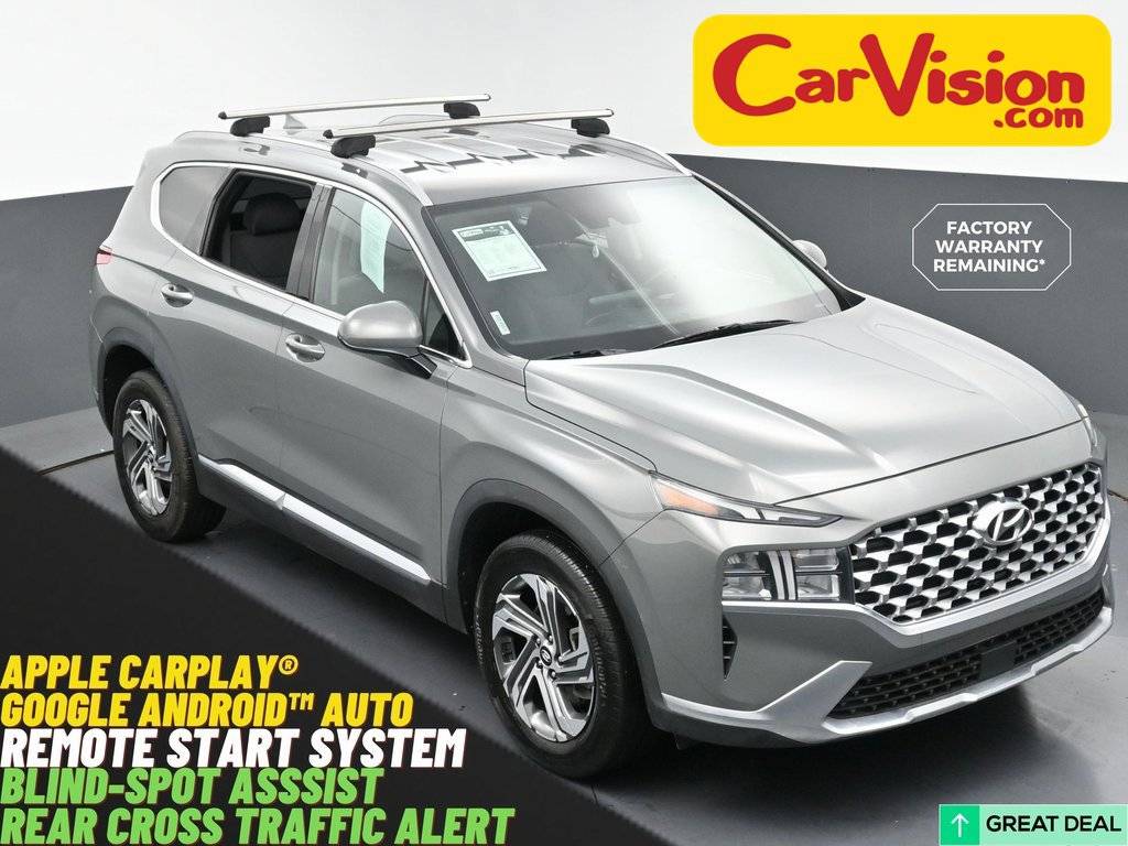2022 Hyundai Santa Fe SEL — SUV — 44,006 mi — Maple Shade, NJ