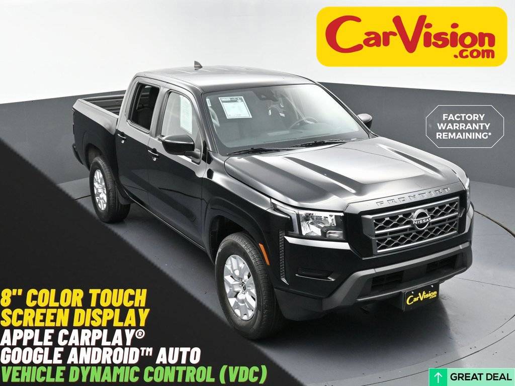 2022 Nissan Frontier SV — Pickup Truck — 34,261 mi — Maple Shade, NJ