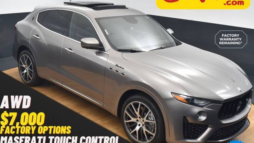2022 Maserati Levante Modena — SUV — 33,199 mi — Maple Shade, NJ