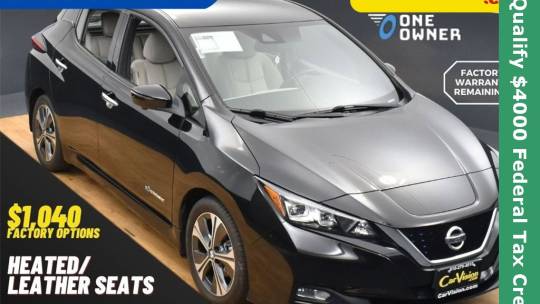 2019 nissan leaf for sale