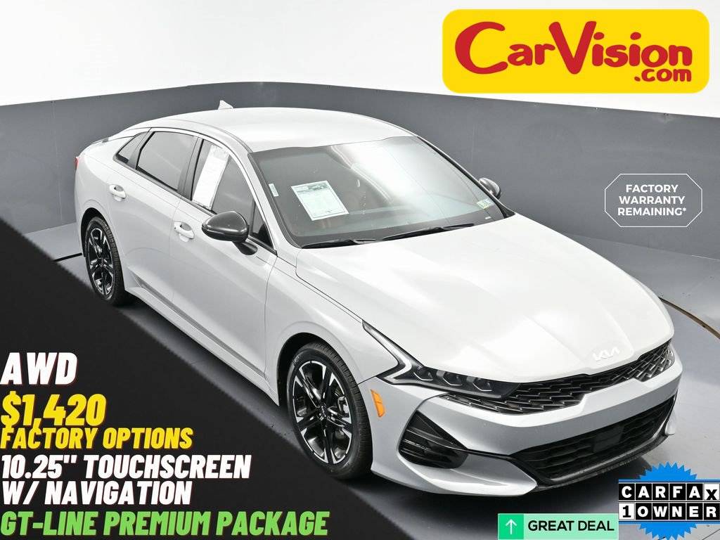 2024 Kia K5 GT-Line — Sedan — 20,260 mi — Maple Shade, NJ