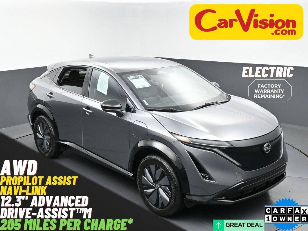 2023 Nissan Ariya Engage — SUV — 49,003 mi — Maple Shade, NJ