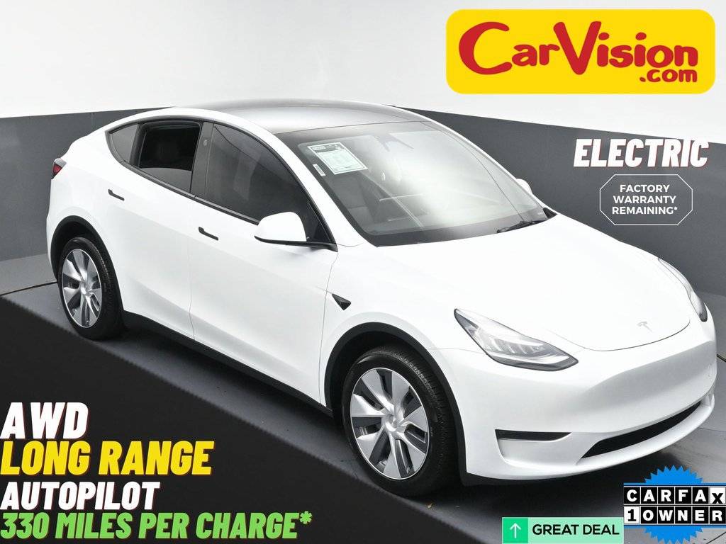 2023 Tesla Model Y Long Range — SUV — 16,952 mi — Maple Shade, NJ
