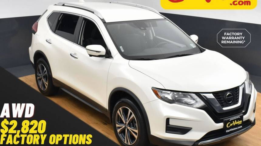 2020 Nissan Rogue SV — SUV — 42,000 mi — Maple Shade, NJ