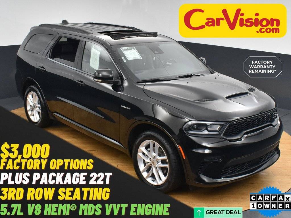 2023 Dodge Durango R/T Plus — SUV — 47,063 mi — Maple Shade, NJ