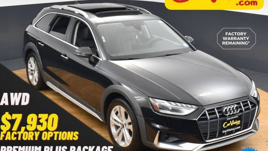 2021 Audi A4 allroad Premium Plus — Wagon — 39,648 mi — Maple Shade, NJ