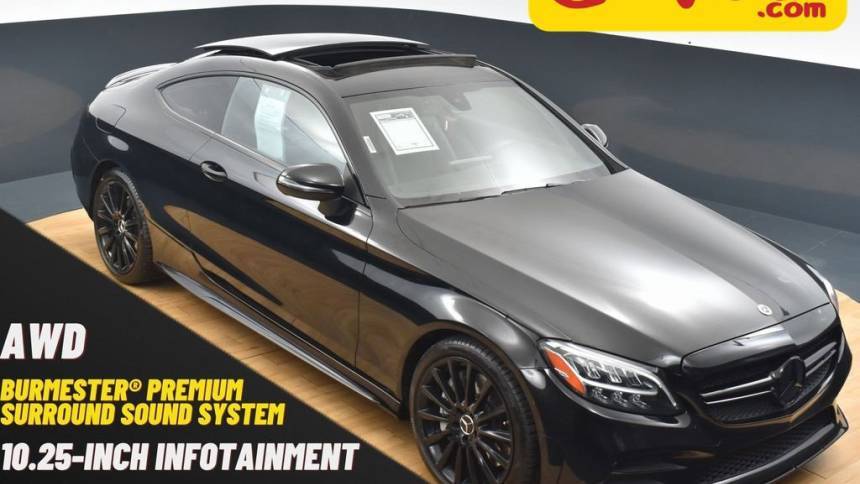 2019 Mercedes-Benz C-Class AMG C 43 — Coupe — 67,741 mi — Maple Shade, NJ