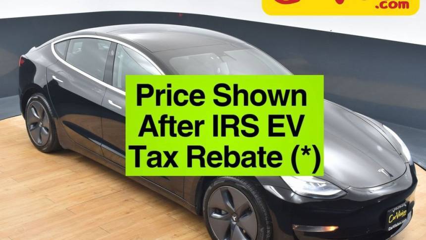 2019 Tesla Model 3 Mid Range — Sedan — 95,822 mi — Maple Shade, NJ