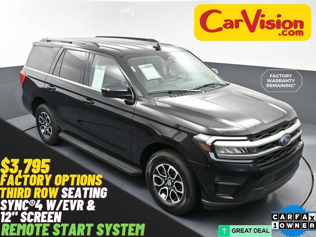 2024 Ford Expedition XLT — SUV — 60,193 mi — Maple Shade, NJ