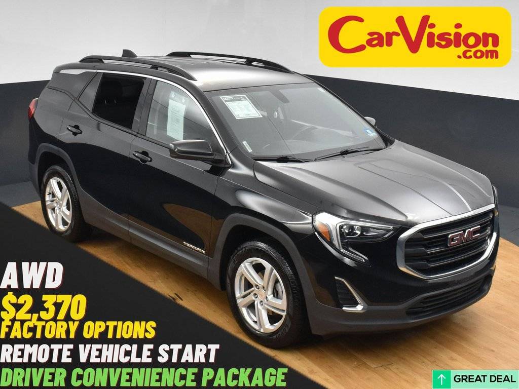 2018 GMC Terrain SLE — SUV — 66,169 mi — Maple Shade, NJ