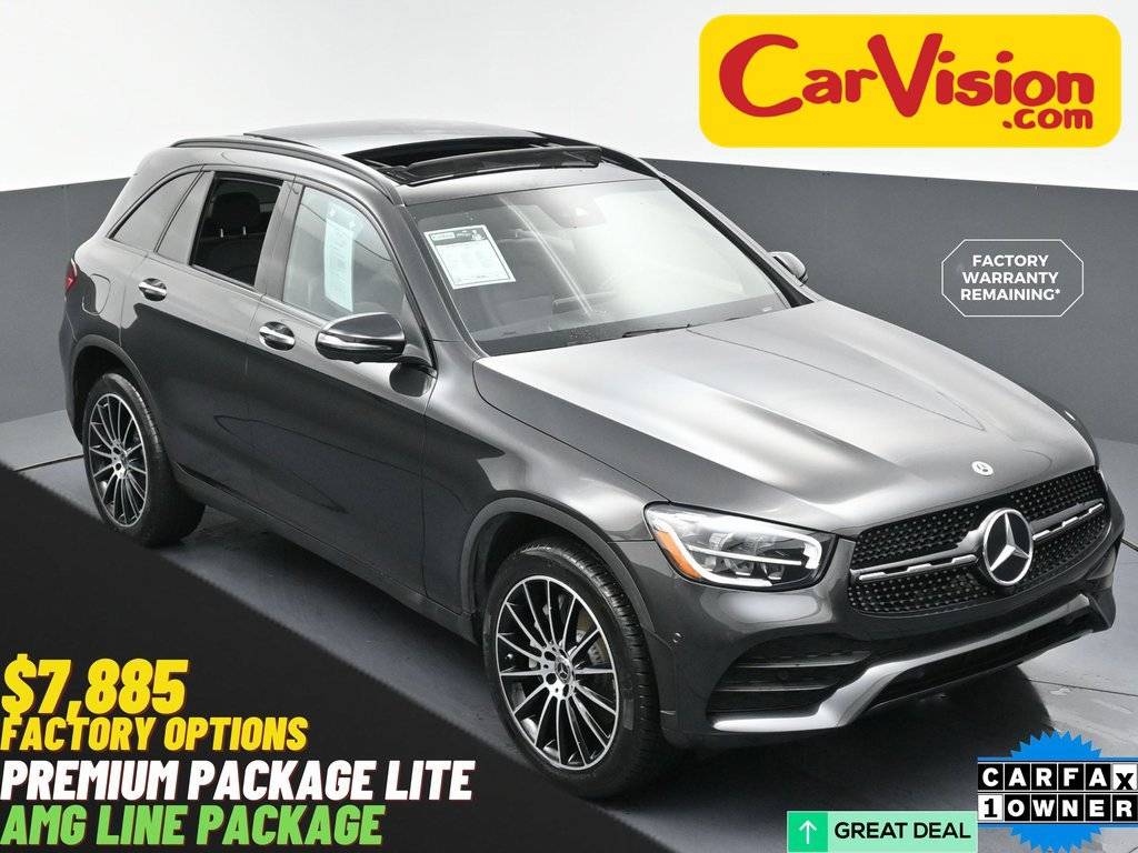 2022 Mercedes-Benz GLC GLC 300 — SUV — 30,342 mi — Maple Shade, NJ