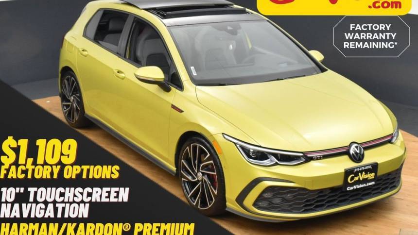 2022 Volkswagen Golf GTI Autobahn — Hatchback — 27,278 mi — Maple Shade, NJ