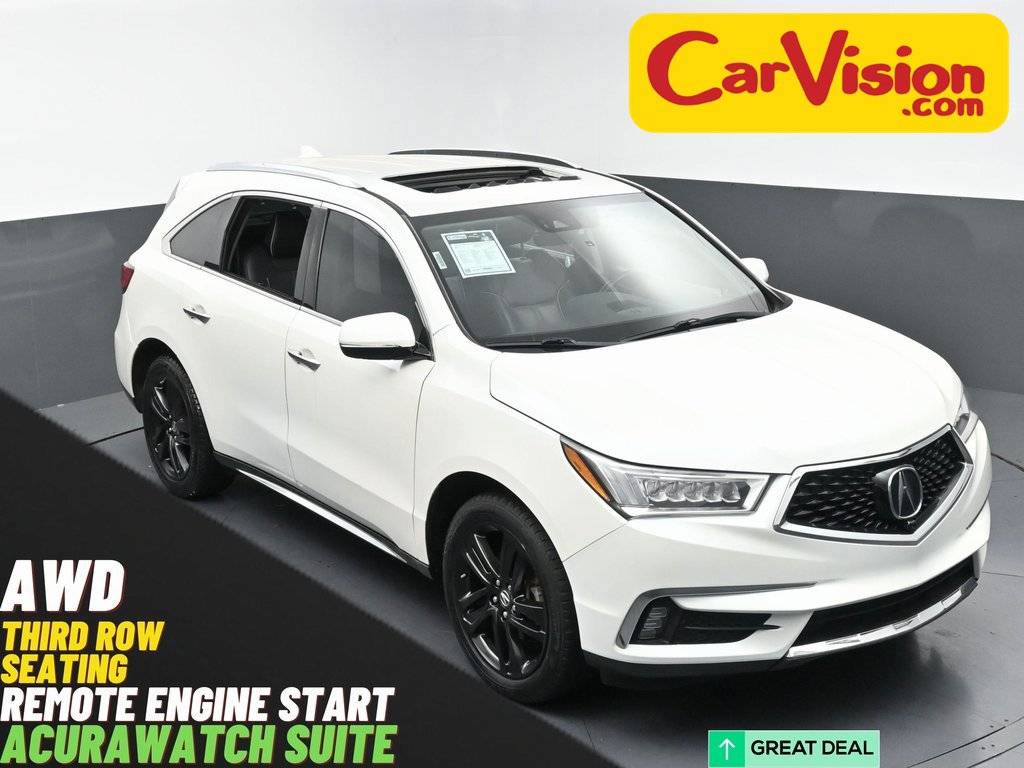 2018 Acura MDX Advance Package — SUV — 64,297 mi — Maple Shade, NJ