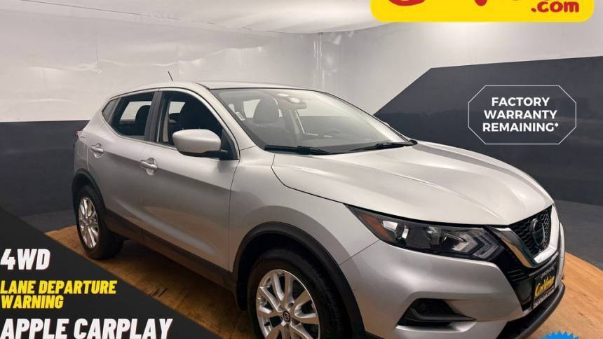 2021 Nissan Rogue Sport S — SUV — 31,315 mi — Maple Shade, NJ