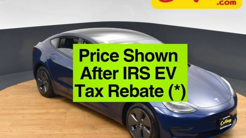 2023 Tesla Model 3 Model 3 — Sedan — 5,912 mi — Maple Shade, NJ