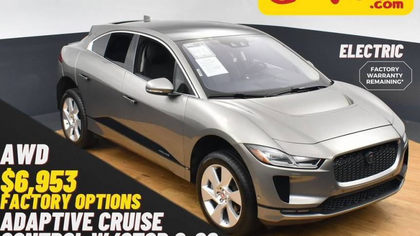 2019 Jaguar I-PACE SE — SUV — 19,848 mi — Maple Shade, NJ