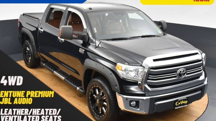 Used Toyota Tundra 1794 Edition for Sale Near Me - TrueCar