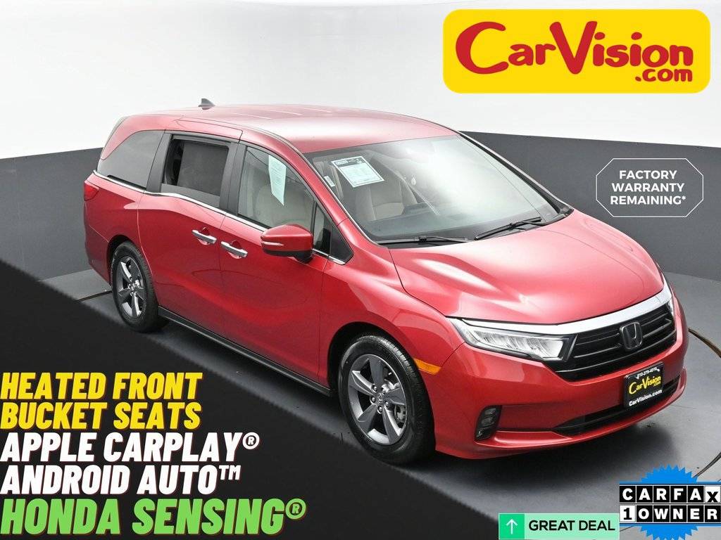 2024 Honda Odyssey EX — Minivan — 34,205 mi — Maple Shade, NJ