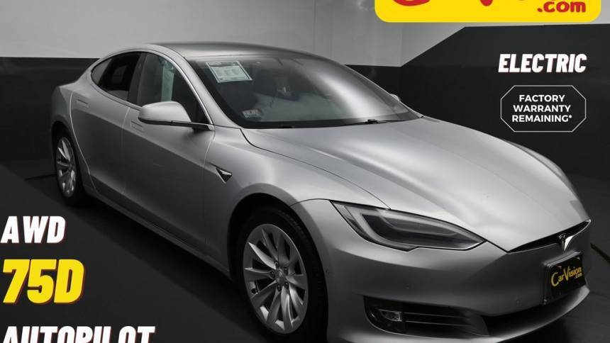 2018 Tesla Model S 75D