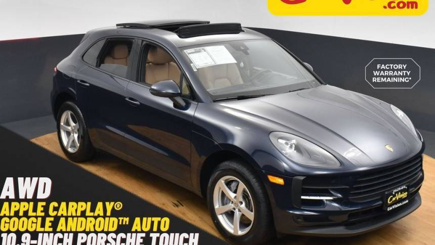 2021 Porsche Macan Standard — SUV — 46,154 mi — Maple Shade, NJ