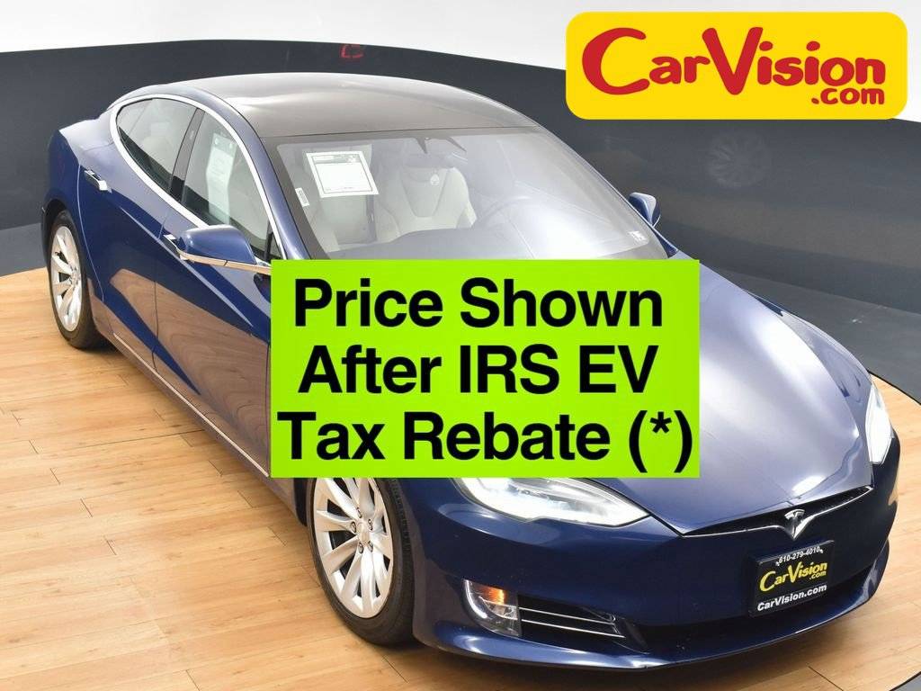 2019 Tesla Model S Long Range — Hatchback — 90,724 mi — Maple Shade, NJ