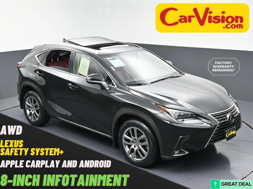 2021 Lexus NX NX 300 — SUV — 42,086 mi — Maple Shade, NJ