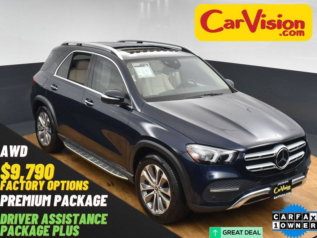 2021 Mercedes-Benz GLE GLE 350 — SUV — 41,324 mi — Maple Shade, NJ