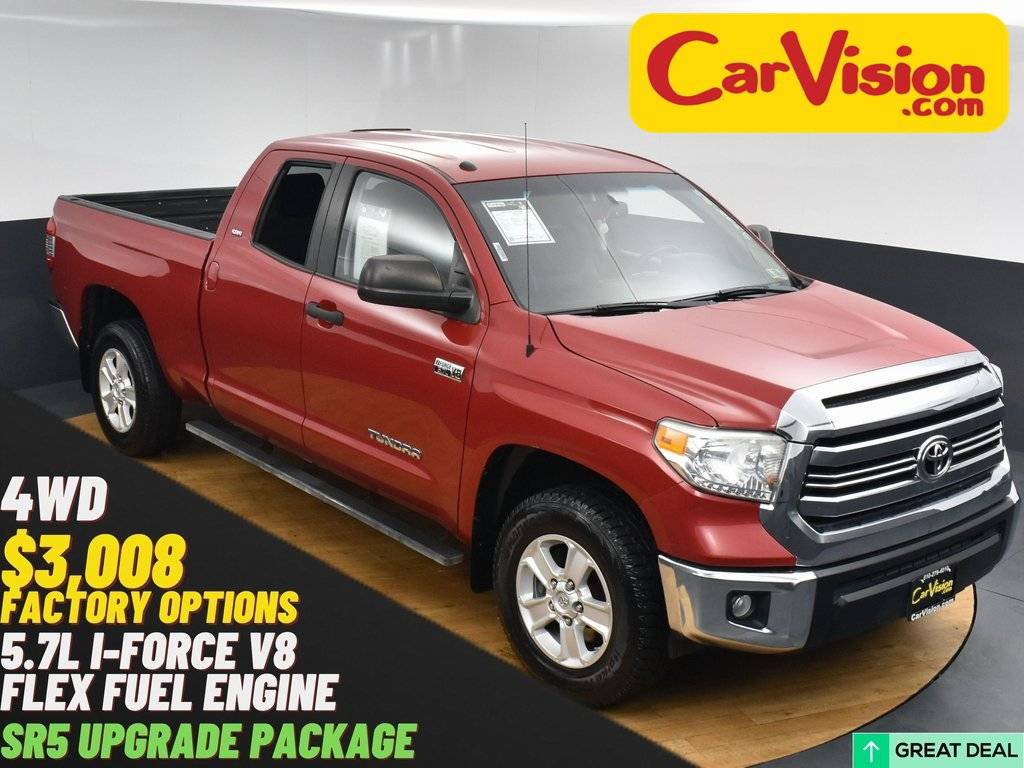 2016 Toyota Tundra TRD Pro — Pickup Truck — 69,007 mi — Maple Shade, NJ