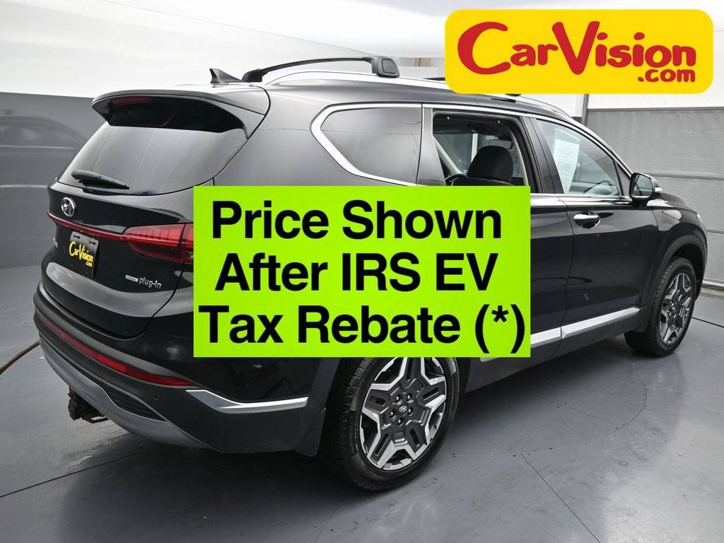 2022 Hyundai Santa Fe Plug-In Hybrid SEL Convenience — SUV — 73,963 mi — Maple Shade, NJ