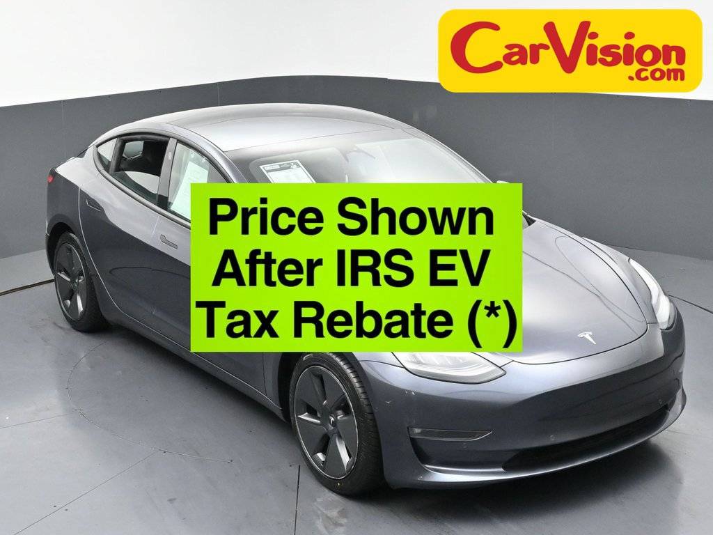 2021 Tesla Model 3 Long Range — Sedan — 37,631 mi — Maple Shade, NJ