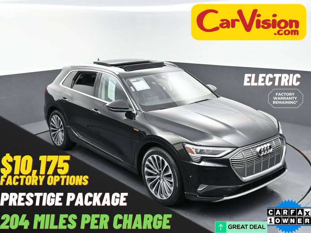 2019 Audi e-tron Prestige — SUV — 16,251 mi — Maple Shade, NJ
